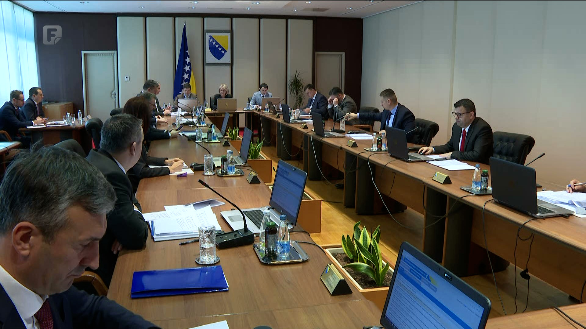 Kuprešaković novi direktor Granične policije BiH, OSA nije bila na dnevnom redu